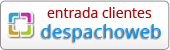 Entrada a DespachoWeb